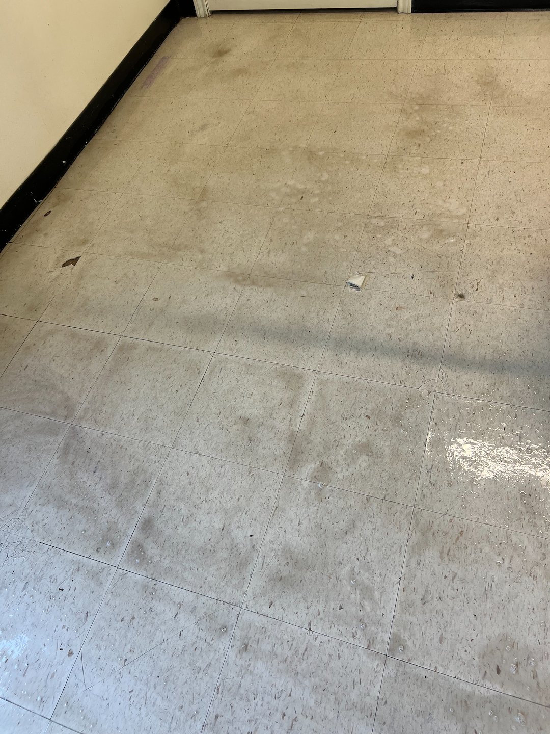 Floor cleaning, strip&wax, tile grout cleaning, Baytown Texas Thumbnail