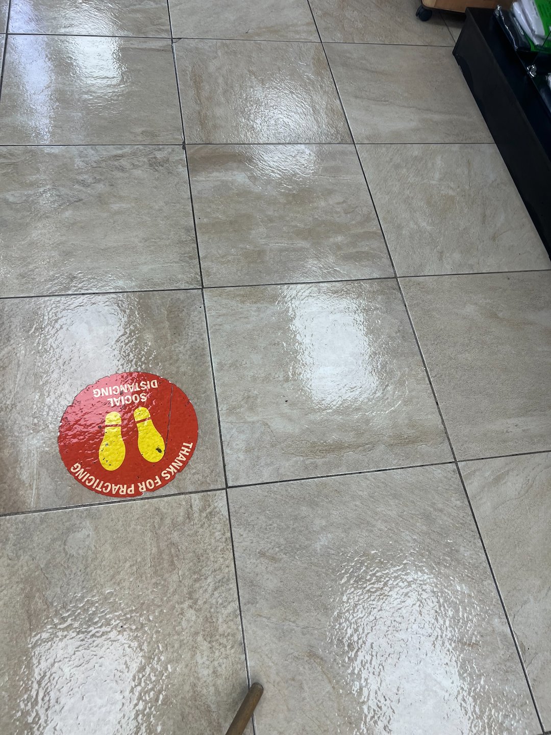 Tile& grout cleaning,Deep Cleaning,Steam cleaning,Katy tx Thumbnail