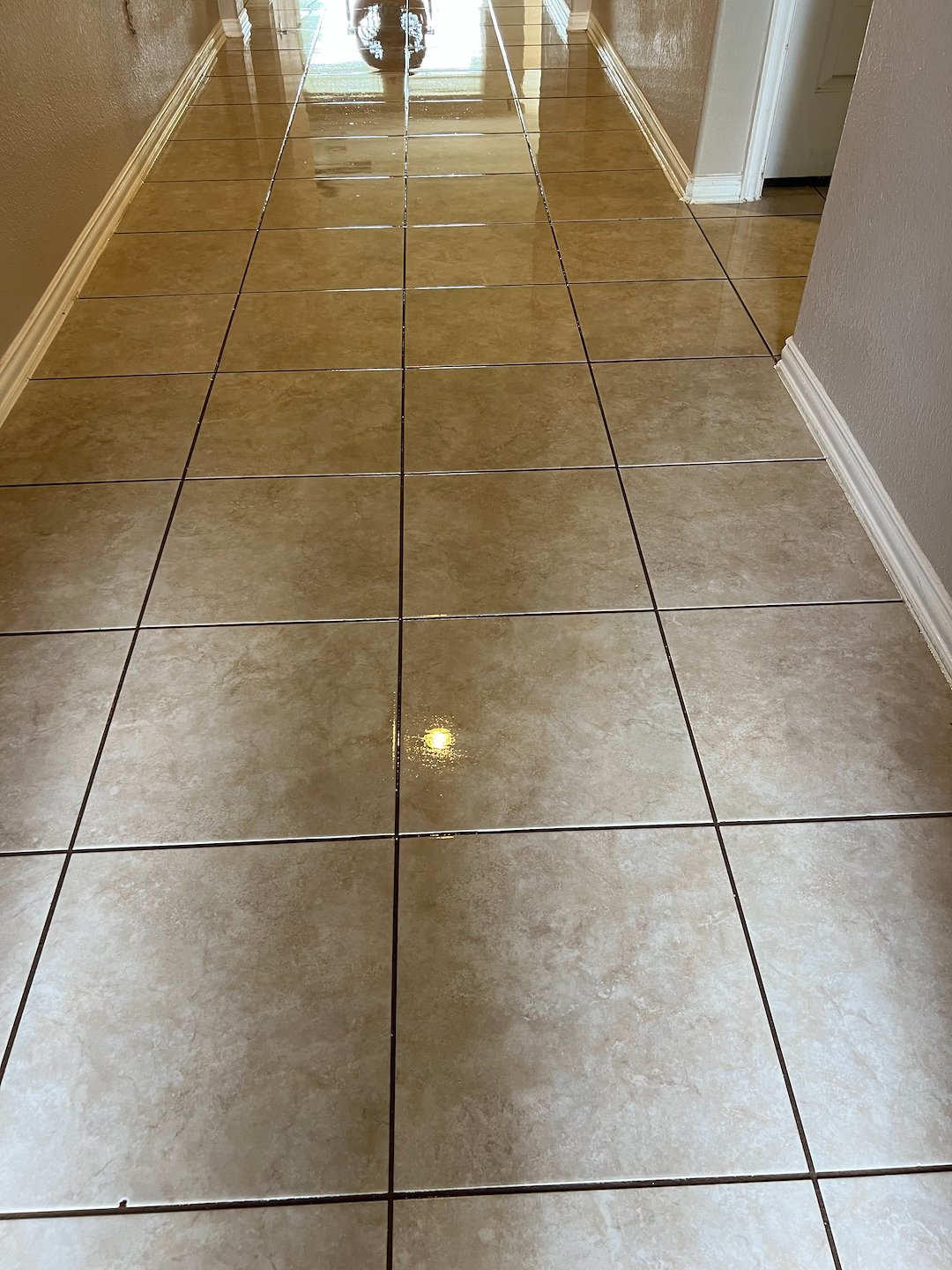 Tile & grout cleaning, steam cleaning,Deep cleaning, Baytown Texas Thumbnail