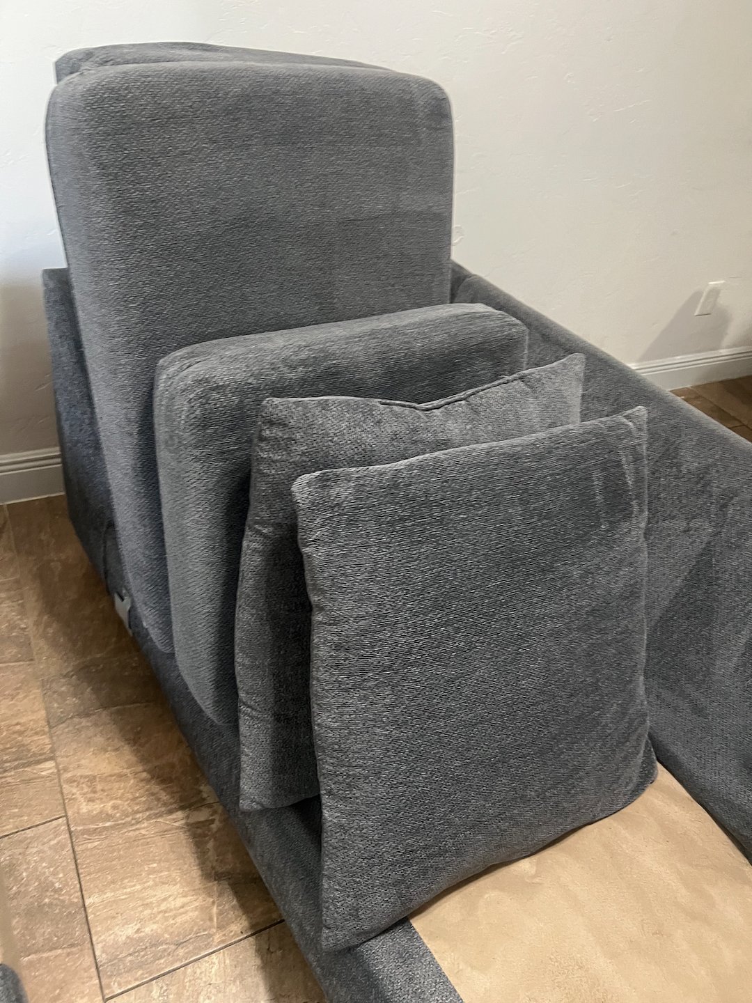 upholstery cleaning, steam cleaning, Deep cleaning, Galveston Texas Thumbnail