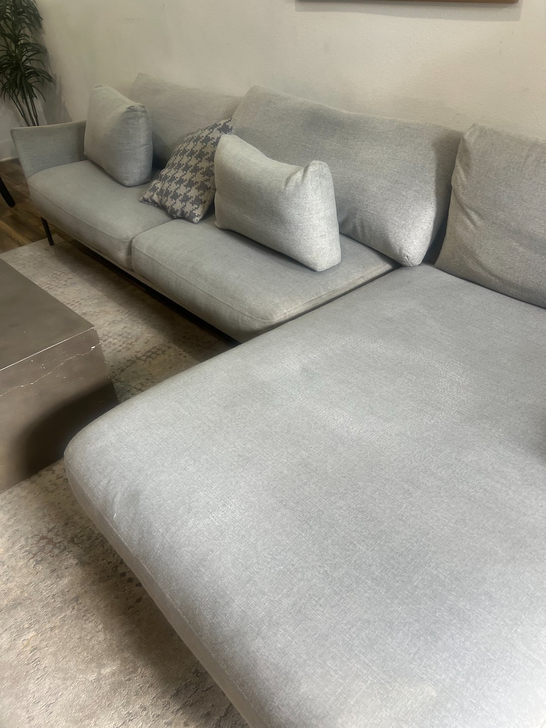 upholstery cleaning, steam cleaning, Deep cleaning, Humble Texas Thumbnail