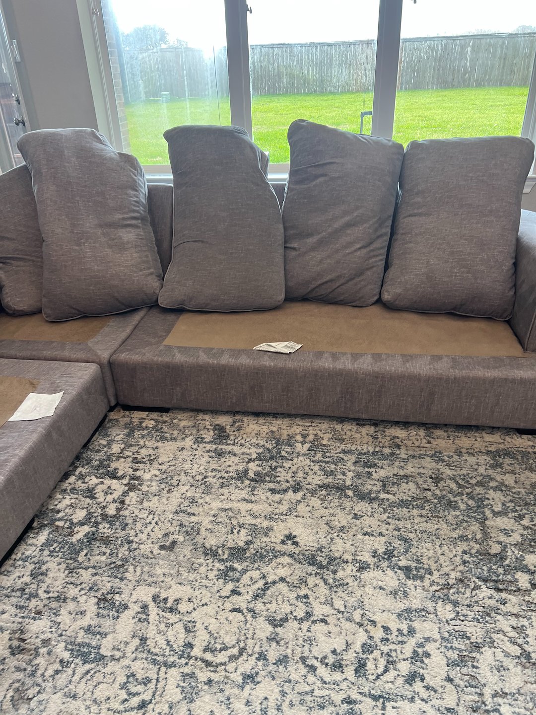 upholstery cleaning,steam cleaning,Deep cleaning pearland tx  Thumbnail