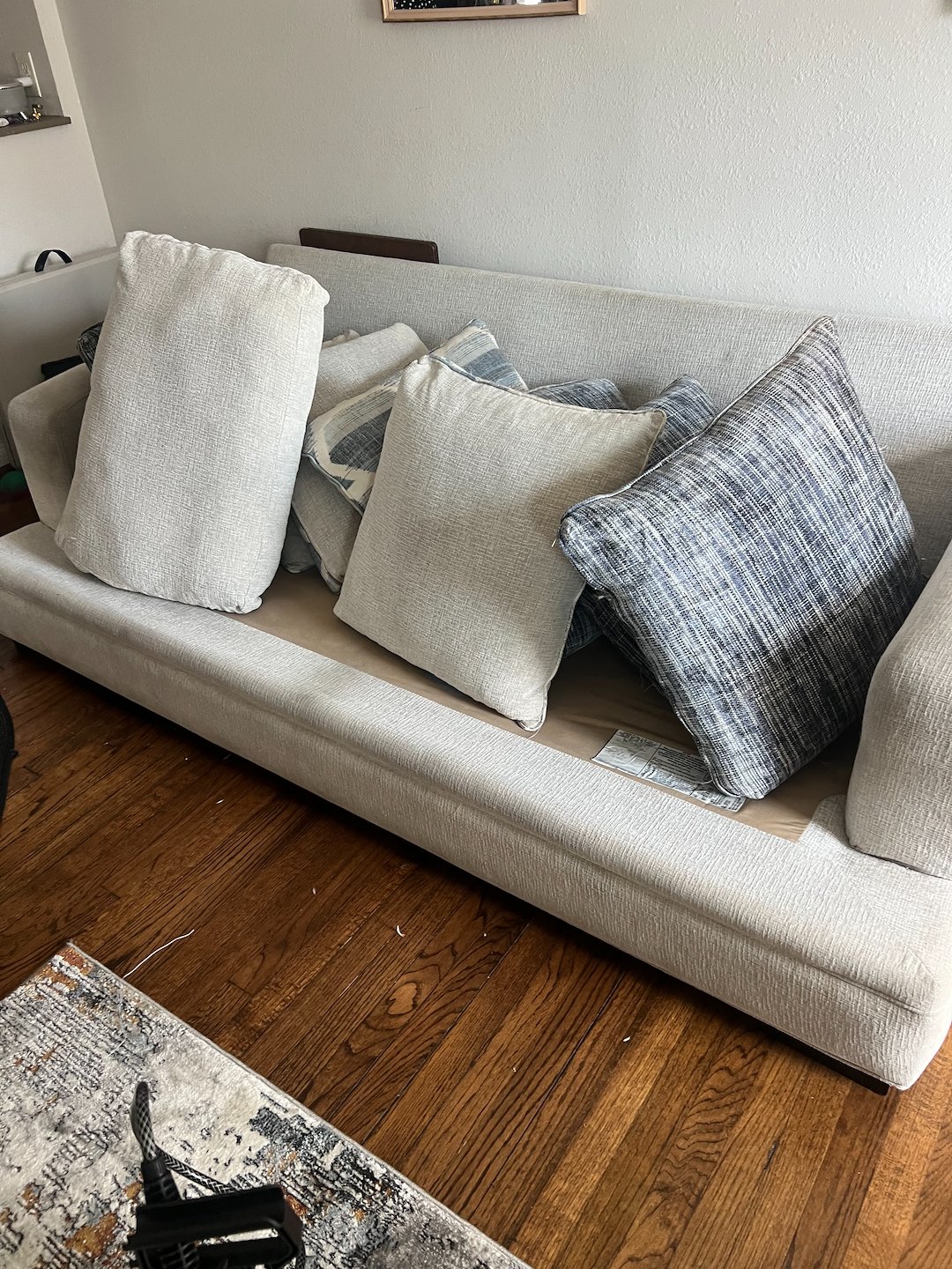 Upholstery cleaning,steam cleaning,deep cleaning,Pasadena tx (2) Thumbnail